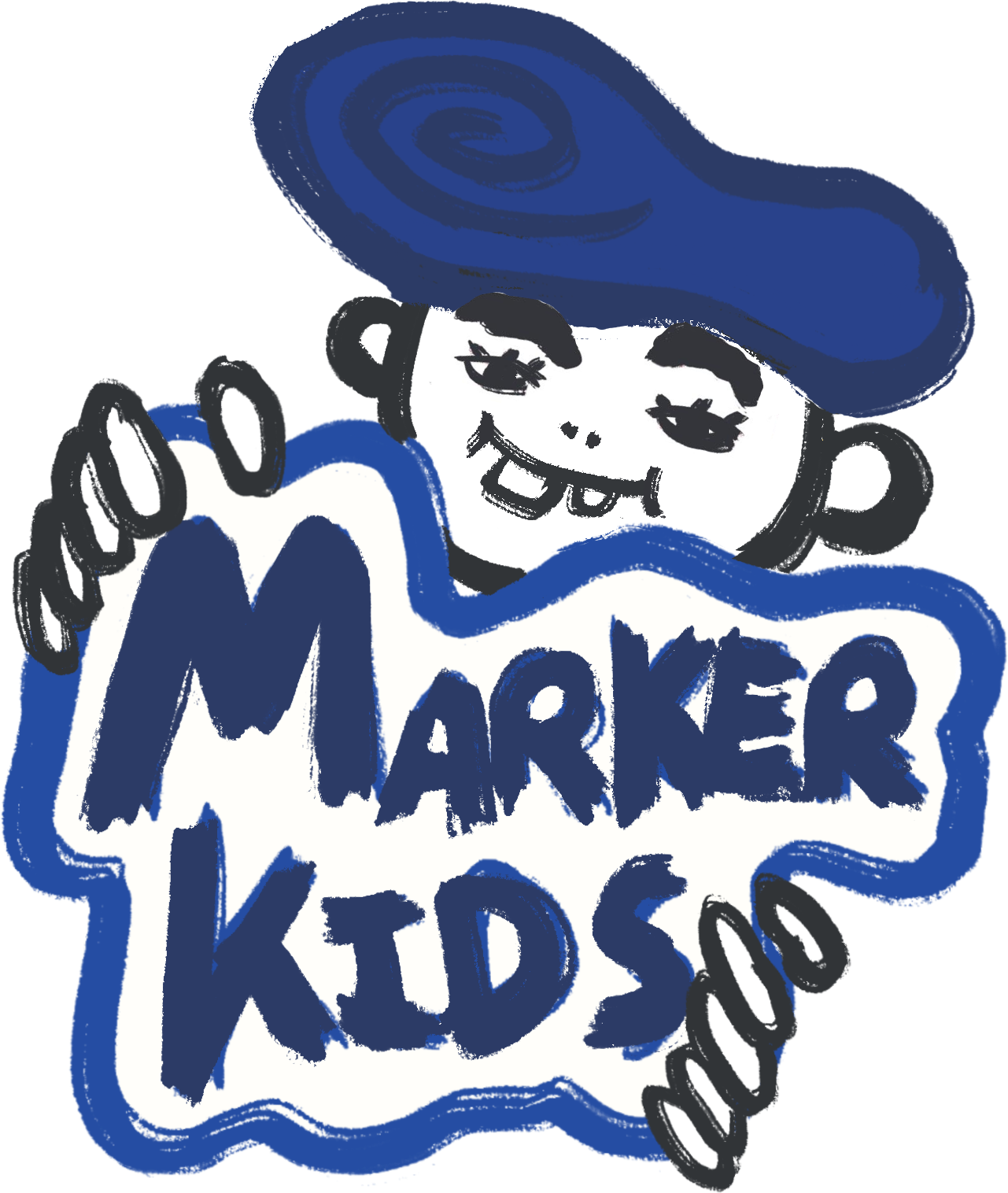 Marker Kids